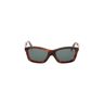 TOTEME the classics sunglasses  - Brown - female - Size: One Size