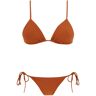 LIDO "twenty-piece bikini  - Brown - female - Size: Extra Small