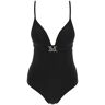 MAX MARA BEACHWEAR one-piece swimsuit with cup  - Black - female - Size: 3B