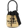 MARC JACOBS THE WOVEN BUCKET BAG