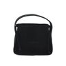 ALEXANDER WANG small rib-knit ryan handbag  - Black - female - Size: One Size