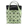 BAO BAO ISSEY MIYAKE lucent boxy small handbag  - Metallic - female - Size: One Size
