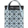 BAO BAO ISSEY MIYAKE lucent boxy small handbag  - Light blue - female - Size: One Size