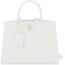 Burberry frances handbag  - White - female - Size: One Size