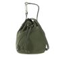EERA 'rocket' small bucket bag  - Green - female - Size: One Size