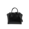 GIVENCHY antigona small bag  - Black - female - Size: One Size
