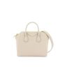 GIVENCHY small 'antigona' handbag  - Beige - female - Size: One Size