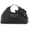 JACQUEMUS "le calino handbag pur  - Black - female - Size: One Size