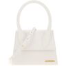 JACQUEMUS le grand chiquito bag  - White - female - Size: One Size