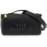 MARC JACOBS the leather duffle bag  - Black - female - Size: One Size