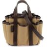 MAX MARA mini garden tote bag  - Brown - female - Size: One Size