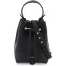 STRATHBERRY lana osette bucket bag  - Black - female - Size: One Size