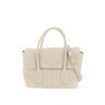 TOD'S reverse di bag handbag  - White - female - Size: One Size