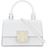 TORY BURCH 'bon bon' top-handle mini bag  - White - female - Size: One Size