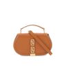 Versace 'greca goddess' shoulder bag  - Brown - female - Size: One Size