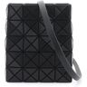 BAO BAO ISSEY MIYAKE prism matte crossbody bag  - Black - female - Size: One Size