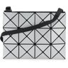 BAO BAO ISSEY MIYAKE lucent crossbody bag  - Silver - female - Size: One Size