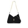 GIVENCHY cut out small bag with 4g embroidery  - Black - female - Size: One Size