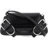 GIVENCHY shoulder bag in leather by voyou  - Black - female - Size: One Size