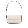 JIMMY CHOO avenue mini shoulder bag  - White - female - Size: One Size