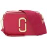 MARC JACOBS the utility snapshot camera bag  - Fuchsia - female - Size: One Size