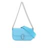 MARC JACOBS 'the j marc mini shoulder bag'  - Light blue - female - Size: One Size