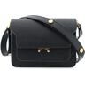 MARNI mini trunk bag  - Black - female - Size: One Size