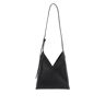 MM6 MAISON MARGIELA words shoulder bag in japanese style  - Black - female - Size: One Size