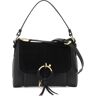 SEE BY CHLOE joan shoulder bag  - Black - female - Size: One Size