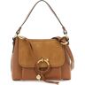 SEE BY CHLOE joan shoulder bag  - Brown - female - Size: One Size