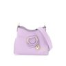 SEE BY CHLOE "small joan shoulder bag with cross  - Purple - female - Size: One Size