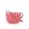 SEE BY CHLOE hana shoulder bag mini  - Pink - female - Size: One Size