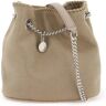 STELLA McCARTNEY falabella bucket bag  - Beige - female - Size: One Size