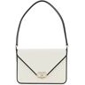 VALENTINO GARAVANI 'letter bag' shoulder bag  - White - female - Size: One Size