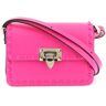 VALENTINO GARAVANI 'rockstud23' small shoulder bag  - Fuchsia - female - Size: One Size