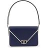 VALENTINO GARAVANI 'letter bag' shoulder bag  - Blue - female - Size: One Size