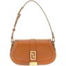 Versace 'greca goddess' mini shoulder bag  - Brown - female - Size: One Size