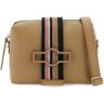 ZANELLATO 'oda' camera bag  - Beige - female - Size: One Size