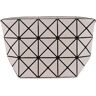 BAO BAO ISSEY MIYAKE prism pouch  - Beige - female - Size: One Size