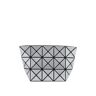 BAO BAO ISSEY MIYAKE prism pouch  - Metallic - female - Size: One Size