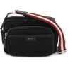 BALLY nylon crossbody bag  - Black - male - Size: One Size