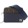 FENDI square camera bag organizer for storage  - Blue - male - Size: One Size