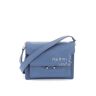MARNI mini soft trunk shoulder bag  - Light blue - male - Size: One Size