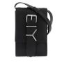 Pro-Ject Y PROJECT y belt crossbody bag  - Black - male - Size: One Size