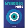 ASSOULINE mykonos muse  - Blue - female - Size: One Size