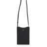 A.P.C. A. P.C. jamie mini crossbody bag  - Black - female - Size: One Size