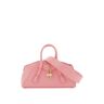 GIVENCHY 'antigona stretch mini' leather bag  - Pink - female - Size: One Size