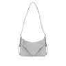 GIVENCHY voyou mini bag  - Grey - female - Size: One Size
