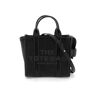 MARC JACOBS the leather mini tote bag  - Black - female - Size: One Size