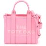 MARC JACOBS the leather mini tote bag  - Pink - female - Size: One Size